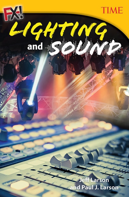 Front cover_Fx! Lighting and Sound