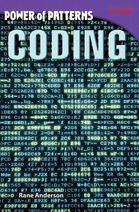 Front cover_Power of Patterns: Coding
