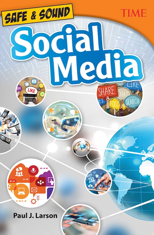 Couverture_Safe & Sound: Social Media