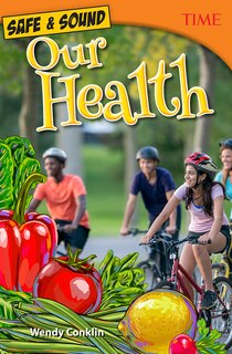 Couverture_Safe & Sound: Our Health
