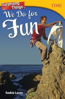 Front cover_Surprising Things We Do for Fun