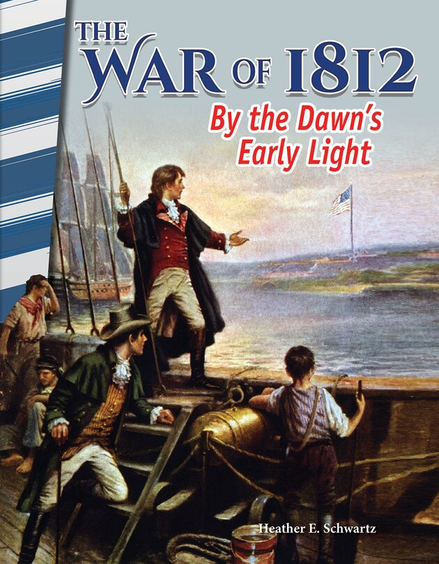 Front cover_The War of 1812