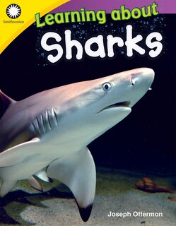 Front cover_Learning about Sharks