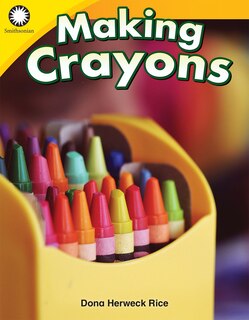 Front cover_Making Crayons