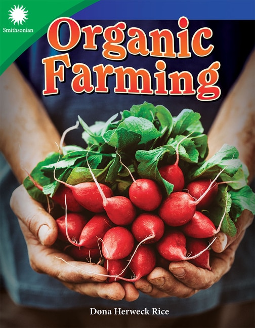Front cover_Organic Farming