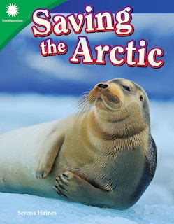 Couverture_Saving the Arctic