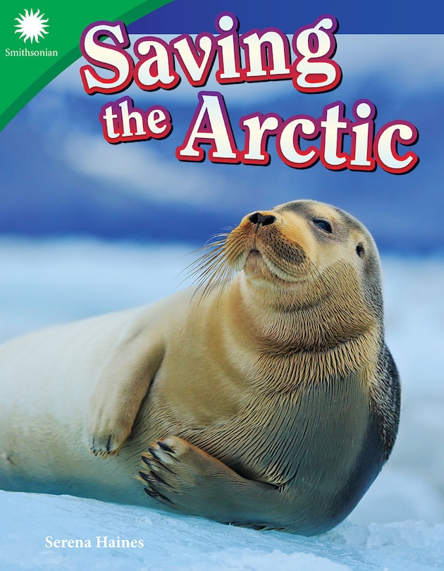 Couverture_Saving the Arctic