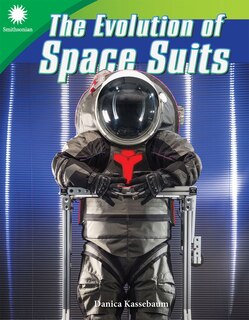 Front cover_The Evolution of Space Suits