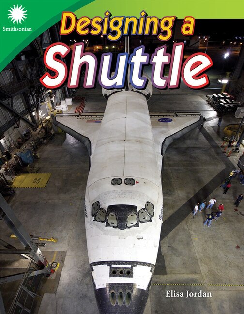Couverture_Designing a Shuttle