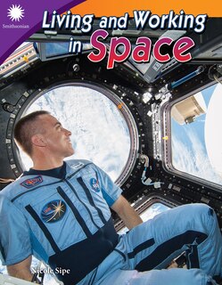Couverture_Living and Working in Space