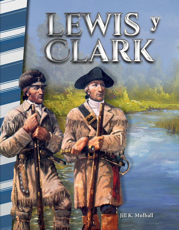 Front cover_Lewis Y Clark (Lewis & Clark)