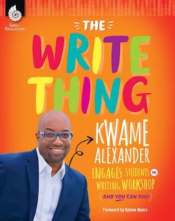 Couverture_The Write Thing