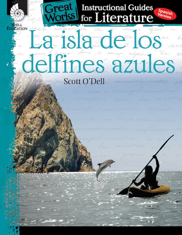 Couverture_La Isla de Los Delfines Azules