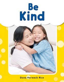 Front cover_Be Kind