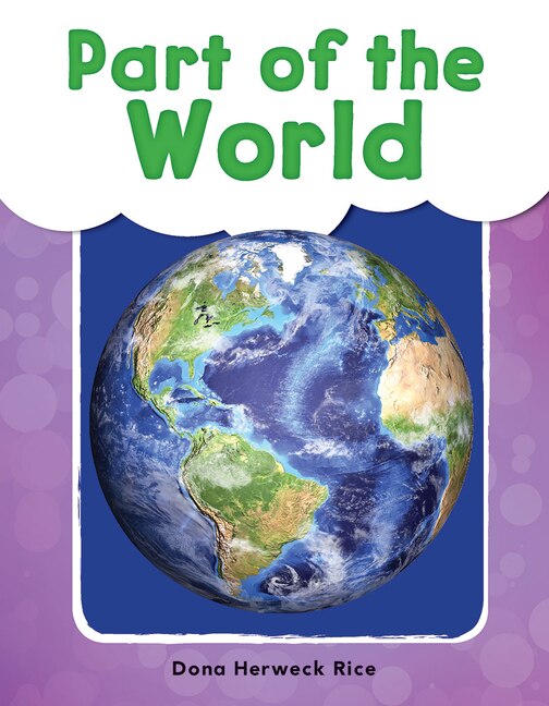 Couverture_Part of the World