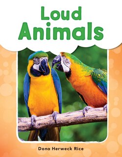 Front cover_Loud Animals