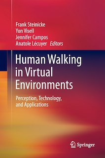 Couverture_Human Walking In Virtual Environments
