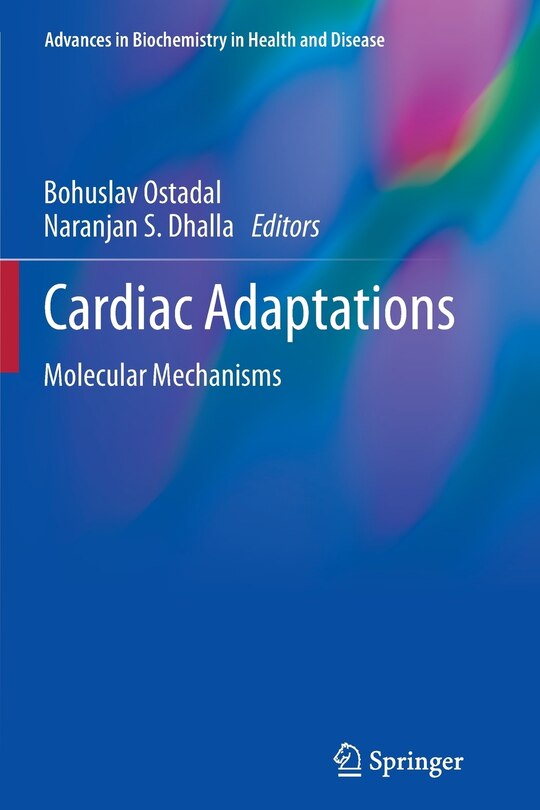 Front cover_Cardiac Adaptations