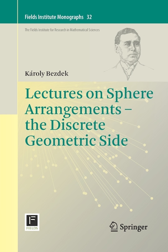 Front cover_Lectures On Sphere Arrangements - The Discrete Geometric Side