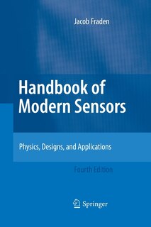 Front cover_Handbook of Modern Sensors
