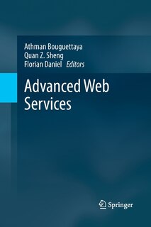Front cover_Advanced Web Services