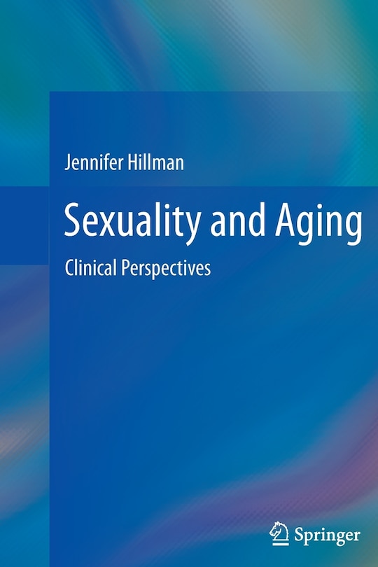 Front cover_Sexuality and Aging