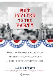 Front cover_Not Invited to the Party