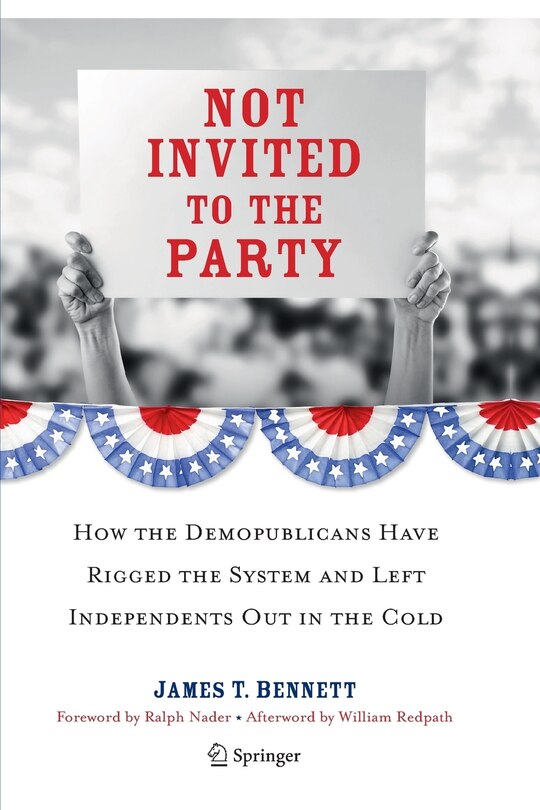 Front cover_Not Invited to the Party