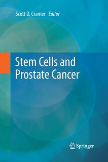 Couverture_Stem Cells and Prostate Cancer