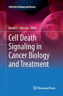Couverture_Cell Death Signaling in Cancer Biology and Treatment