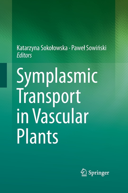 Front cover_Symplasmic Transport In Vascular Plants