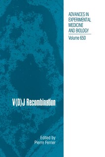 Front cover_V(D)J Recombination