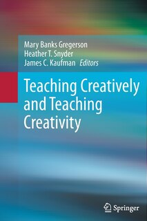 Couverture_Teaching Creatively and Teaching Creativity