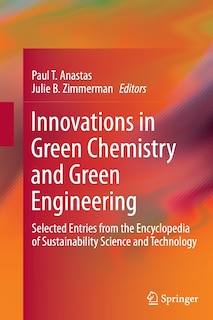 Front cover_Innovations In Green Chemistry And Green Engineering