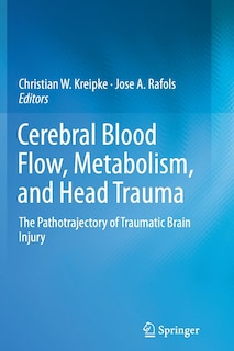 Front cover_Cerebral Blood Flow, Metabolism, and Head Trauma