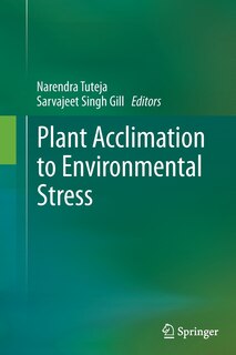 Couverture_Plant Acclimation To Environmental Stress