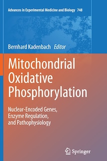 Front cover_Mitochondrial Oxidative Phosphorylation