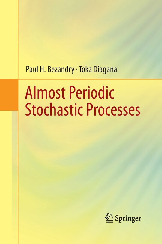 Front cover_Almost Periodic Stochastic Processes