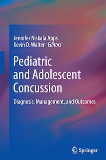 Couverture_Pediatric and Adolescent Concussion