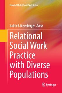 Couverture_Relational Social Work Practice With Diverse Populations