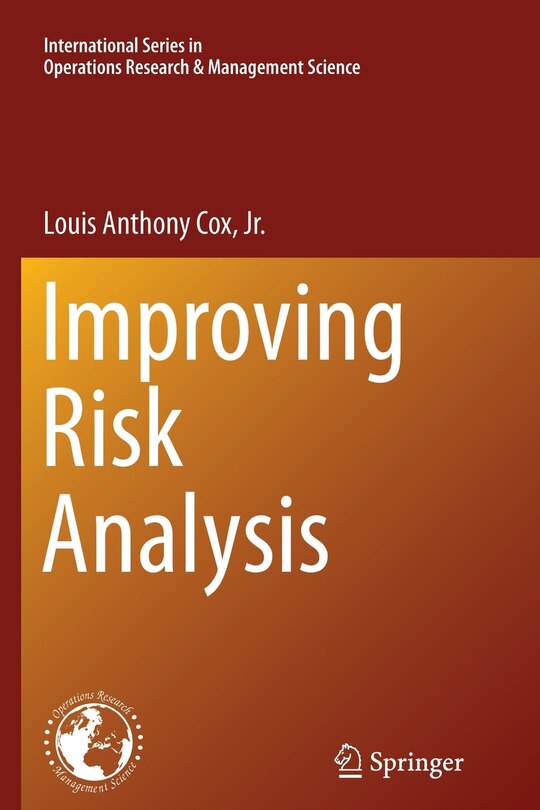 Couverture_Improving Risk Analysis