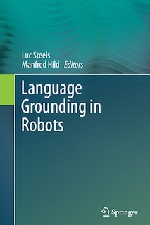 Front cover_Language Grounding in Robots
