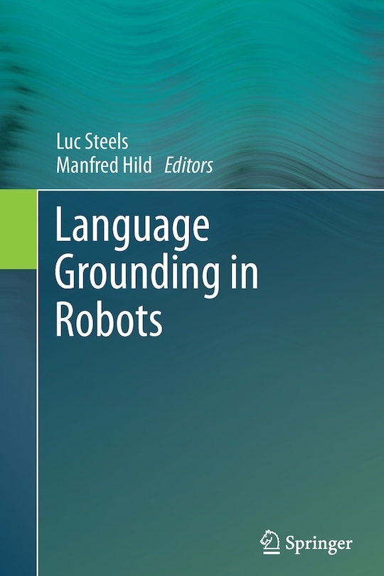 Front cover_Language Grounding in Robots