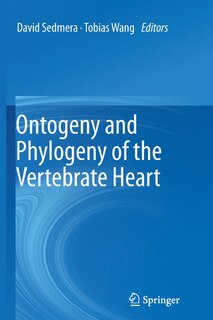 Front cover_Ontogeny and Phylogeny of the Vertebrate Heart