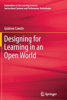 Front cover_Designing for Learning in an Open World