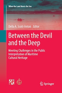 Couverture_Between The Devil And The Deep