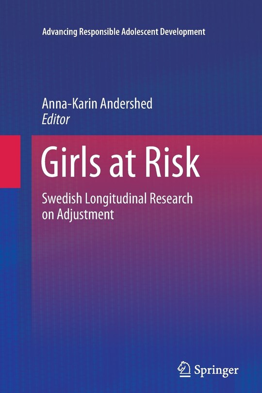 Couverture_Girls at Risk