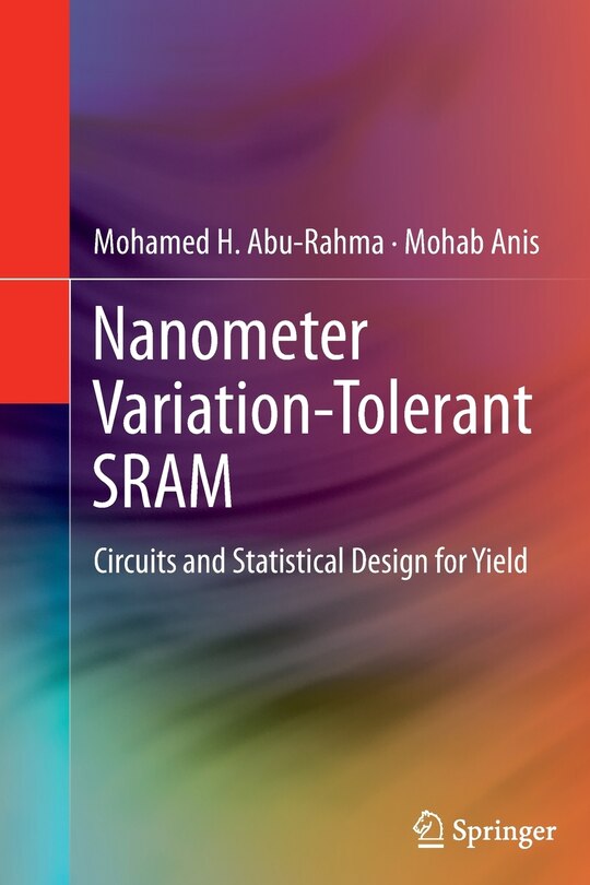 Couverture_Nanometer Variation-Tolerant SRAM