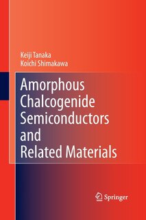 Front cover_Amorphous Chalcogenide Semiconductors and Related Materials