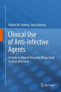 Couverture_Clinical Use of Anti-infective Agents